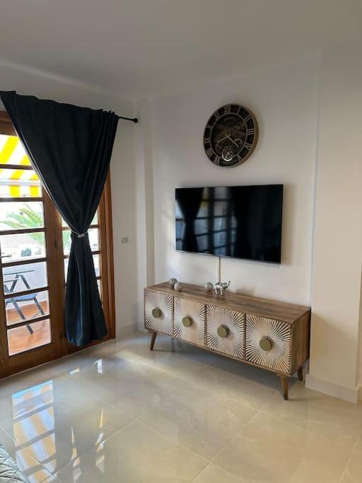 Ferienwohnung Modern,Strandnaehe, Club Olympus, Garten City Tenerife Playa Feñabe Εξωτερικό φωτογραφία