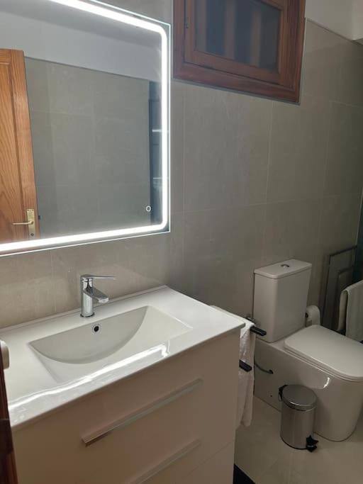 Ferienwohnung Modern,Strandnaehe, Club Olympus, Garten City Tenerife Playa Feñabe Εξωτερικό φωτογραφία