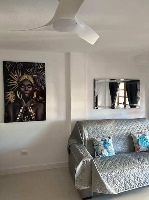 Ferienwohnung Modern,Strandnaehe, Club Olympus, Garten City Tenerife Playa Feñabe Εξωτερικό φωτογραφία