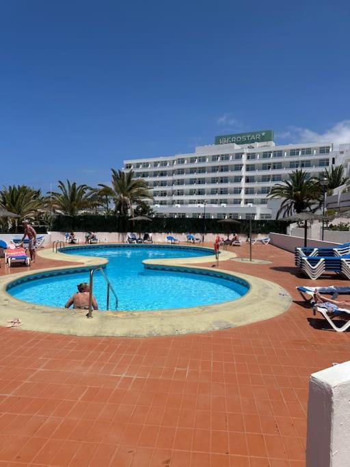 Ferienwohnung Modern,Strandnaehe, Club Olympus, Garten City Tenerife Playa Feñabe Εξωτερικό φωτογραφία