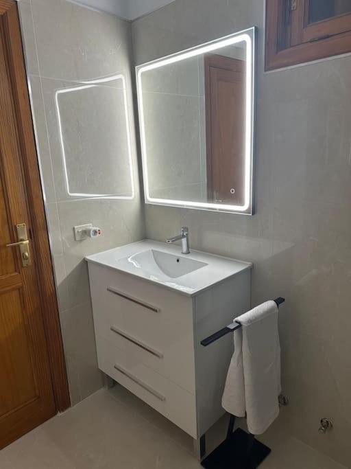 Ferienwohnung Modern,Strandnaehe, Club Olympus, Garten City Tenerife Playa Feñabe Εξωτερικό φωτογραφία