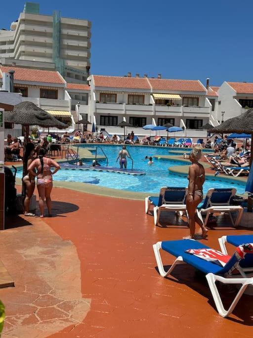 Ferienwohnung Modern,Strandnaehe, Club Olympus, Garten City Tenerife Playa Feñabe Εξωτερικό φωτογραφία