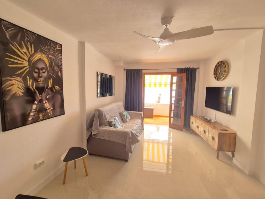Ferienwohnung Modern,Strandnaehe, Club Olympus, Garten City Tenerife Playa Feñabe Εξωτερικό φωτογραφία